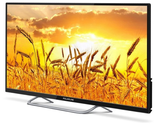 Великолепный ТВ POLARLINE 40PL11TC-SM: качественное изображение, умные функции, доступная цена!