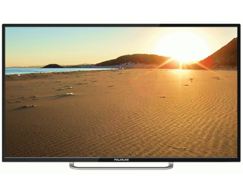 Великолепный ТВ POLARLINE 40PL11TC-SM: качественное изображение, умные функции, доступная цена!