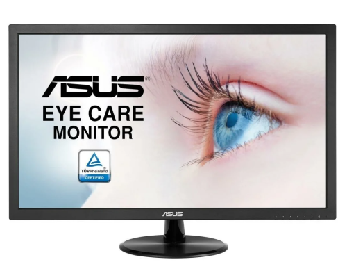 Ультратонкий монитор ASUS VP228DE: качество изображения и комфорт в использовании