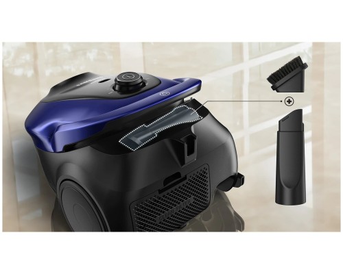 Суперэффективный пылесос SAMSUNG VC20M255AWB - мощь и комфорт в одном!