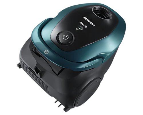 Суперэффективный пылесос SAMSUNG VC20M255AWB - мощь и комфорт в одном!