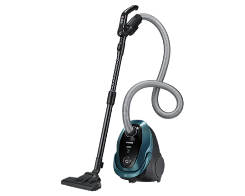 Суперэффективный пылесос SAMSUNG VC20M255AWB - мощь и комфорт в одном!