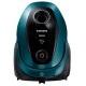 Суперэффективный пылесос SAMSUNG VC20M255AWB - мощь и комфорт в одном!