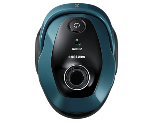 Суперэффективный пылесос SAMSUNG VC20M255AWB - мощь и комфорт в одном!