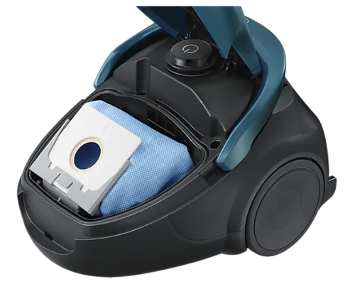 Суперэффективный пылесос SAMSUNG VC20M255AWB - мощь и комфорт в одном!