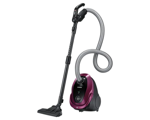 Суперэффективный пылесос SAMSUNG VC20M255AWB - мощь и комфорт в одном!