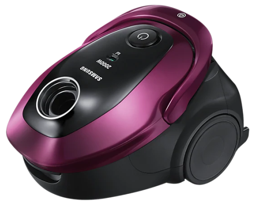 Суперэффективный пылесос SAMSUNG VC20M255AWB - мощь и комфорт в одном!