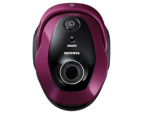 Суперэффективный пылесос SAMSUNG VC20M255AWB - мощь и комфорт в одном!
