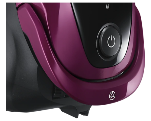 Суперэффективный пылесос SAMSUNG VC20M255AWB - мощь и комфорт в одном!