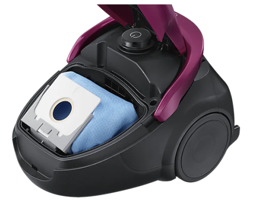 Суперэффективный пылесос SAMSUNG VC20M255AWB - мощь и комфорт в одном!