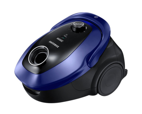 Суперэффективный пылесос SAMSUNG VC20M255AWB - мощь и комфорт в одном!