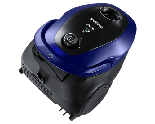 Суперэффективный пылесос SAMSUNG VC20M255AWB - мощь и комфорт в одном!