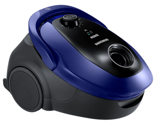 Суперэффективный пылесос SAMSUNG VC20M255AWB - мощь и комфорт в одном!