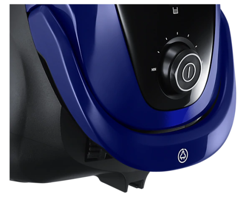 Суперэффективный пылесос SAMSUNG VC20M255AWB - мощь и комфорт в одном!