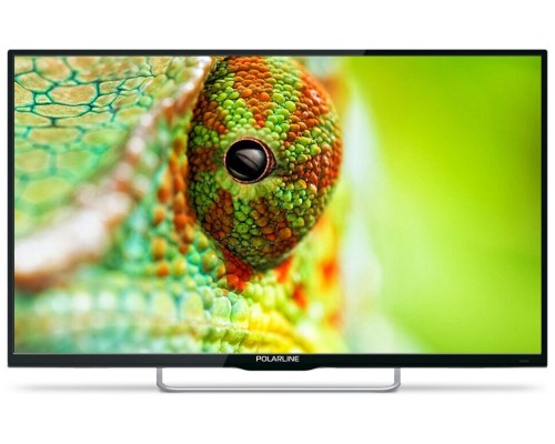 Наслаждайтесь яркими кадрами с телевизором POLARLINE 32PL14TC-SM