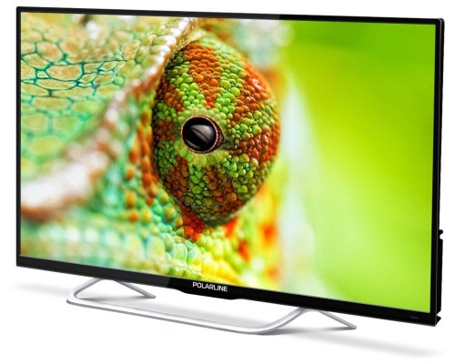 Наслаждайтесь яркими кадрами с телевизором POLARLINE 32PL14TC-SM