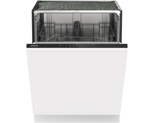 Идеальная помощница для вашей кухни - встраиваемая посудомоечная машина GORENJE GV62040