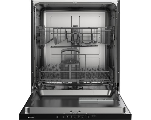 Идеальная помощница для вашей кухни - встраиваемая посудомоечная машина GORENJE GV62040