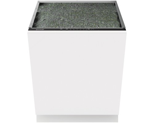 Идеальная помощница для вашей кухни - встраиваемая посудомоечная машина GORENJE GV62040