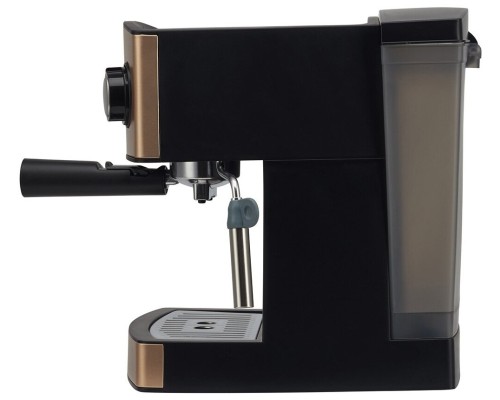 Идеальная кофеварка POLARIS PCM 1527E Adore Crema – наслаждение в каждой чашке!