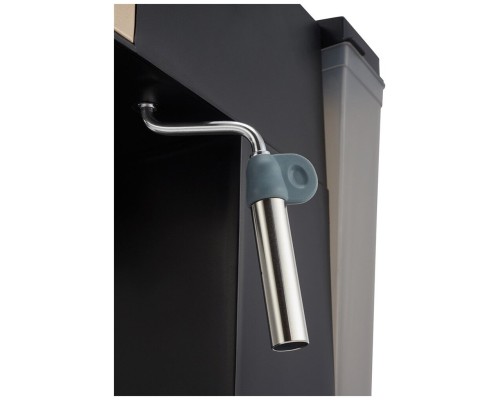 Идеальная кофеварка POLARIS PCM 1527E Adore Crema – наслаждение в каждой чашке!