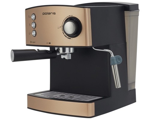 Идеальная кофеварка POLARIS PCM 1527E Adore Crema – наслаждение в каждой чашке!