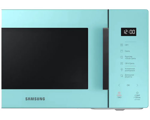 Печь SAMSUNG MG23T5018AN/BW: стильный дизайн и мощность для идеального приготовления