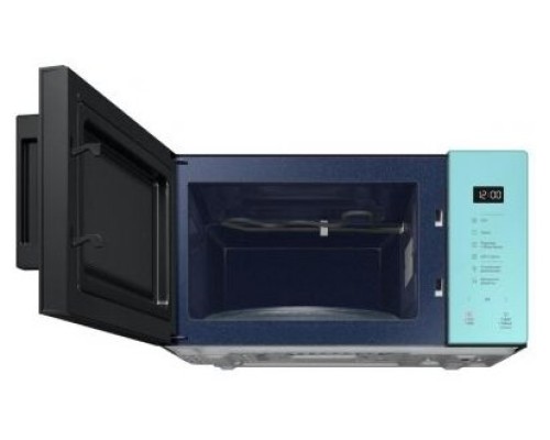 Печь SAMSUNG MG23T5018AN/BW: стильный дизайн и мощность для идеального приготовления