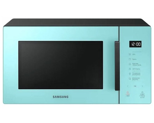 Печь SAMSUNG MG23T5018AN/BW: стильный дизайн и мощность для идеального приготовления