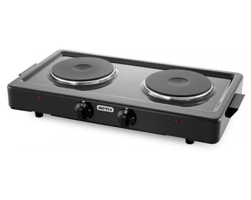 Готовь свои кулинарные шедевры с мини-плитой МЕЧТА-211Ч черная!