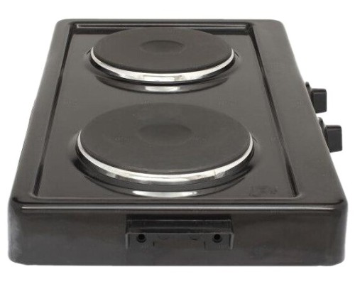 Готовь свои кулинарные шедевры с мини-плитой МЕЧТА-211Ч черная!