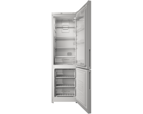 Современный холодильник INDESIT ITR 4200 W: идеальное сочетание стиля и функциональности!