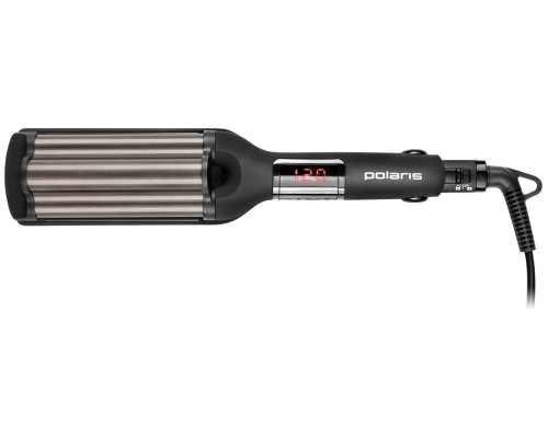 Создайте безупречные прически с уникальным стайлером POLARIS PHS 5095TAi Argan Therapy PRO