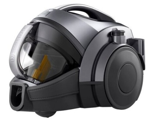 Легкий и мощный пылесос LG VK89309H - идеальное решение для безупречной чистоты в вашем доме!