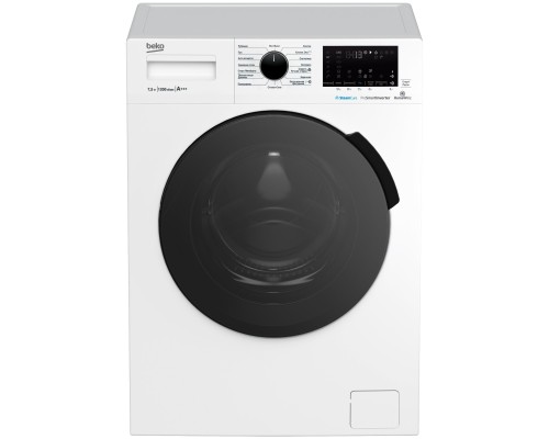 Стиральная машина BEKO WSPE 7H616W: надежность и комфорт в каждом цикле