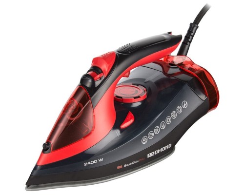 Быстрый и мощный утюг REDMOND RI-C283: идеально гладит, легко управляется!