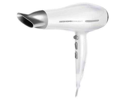 Стильные прически в считанные минуты с феном REDMOND RF-532!