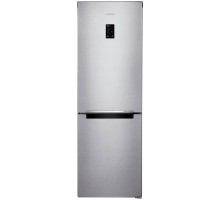Холодильник SAMSUNG RB30A32N0SA/WT серебристый