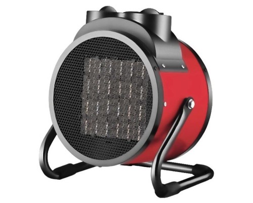 Быстрый и эффективный обогрев с тепловой пушкой OASIS TPК-20R!