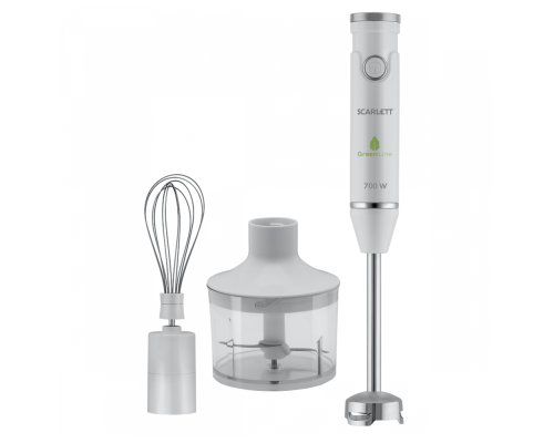 Изысканный блендер SCARLETT SC-HB42F65: смешивайте и наслаждайтесь!