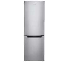 Холодильник SAMSUNG RB30A30N0SA/WT серебристый