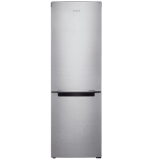 Холодильник SAMSUNG RB30A30N0SA/WT серебристый