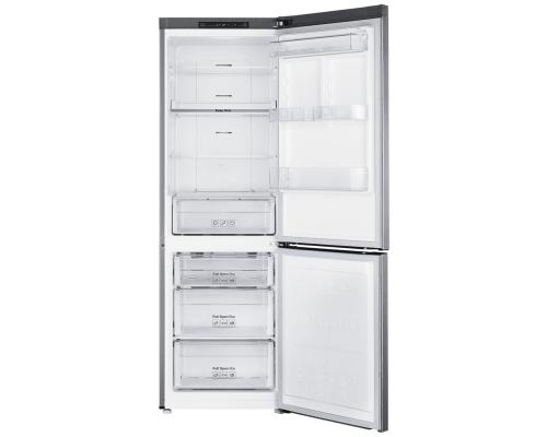 Стильный и просторный холодильник SAMSUNG RB30A30N0SA/WT – идеальное решение для современной кухни!