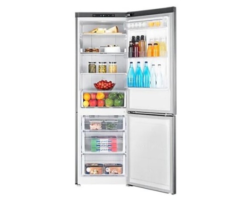 Стильный и просторный холодильник SAMSUNG RB30A30N0SA/WT – идеальное решение для современной кухни!