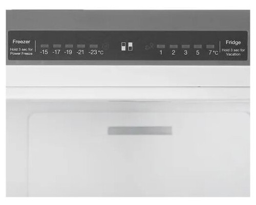 Стильный и просторный холодильник SAMSUNG RB30A30N0SA/WT – идеальное решение для современной кухни!