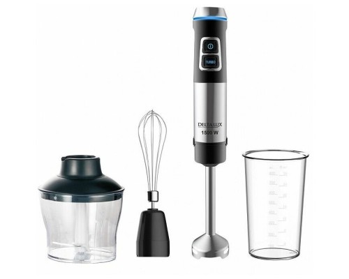 Идеальный помощник на кухне - блендер DELTA DE-7005В LUX