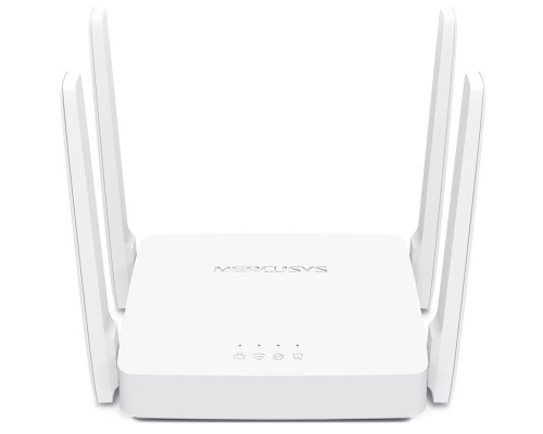 Мощный Wi-Fi роутер MERCUSYS AC10 AC1200 для быстрого и стабильного интернета