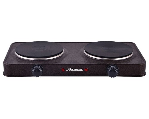 Компактная мини-плита АКСИНЬЯ КС-008 - идеальное решение для быстрого приготовления вкусных блюд!