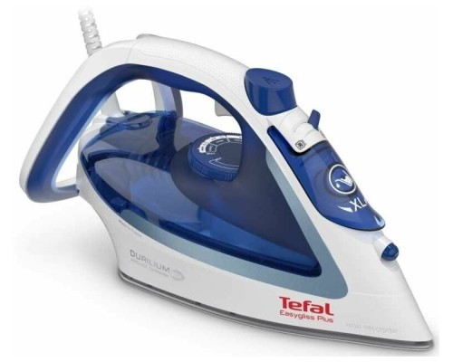 Суперэффективный утюг TEFAL FV5715E0: идеально гладит и экономит ваше время!
