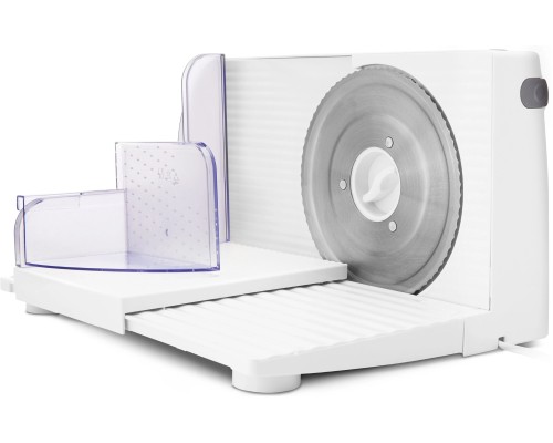 Насладись легкостью и точностью с Ломтерезкой ZELMER ZFS-0916 white!